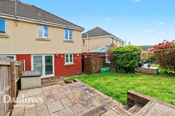 4 Bedroom Town House For Sale In Clos Bronwydd, Ebbw Vale, NP23