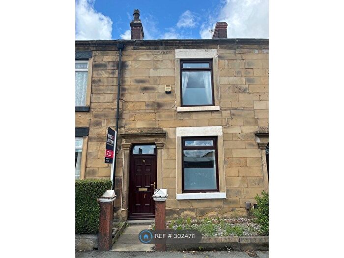 2 Bedroom Terraced House To Rent In Queens Park Road, Heywood, OL10