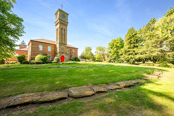 2 Bedroom Apartment For Sale In The Towers, Pavilion Way, Macclesfield, SK10