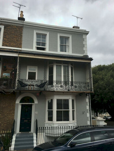 3 Bedroom House To Rent In Bellevue Road, Ramsgate, CT11