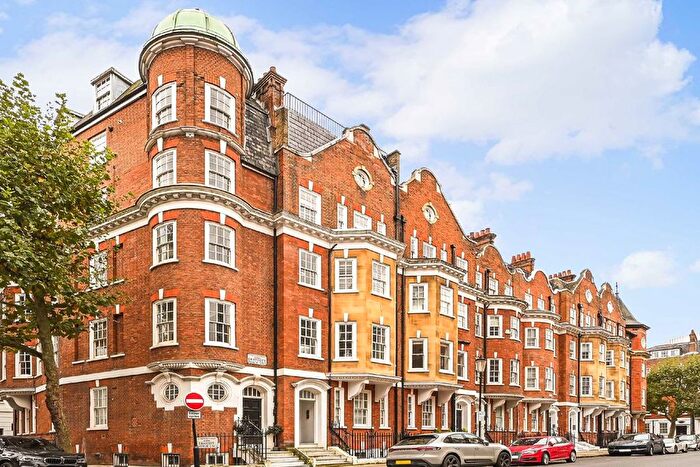 2 Bedroom Flat To Rent In Draycott Place, London, SW3