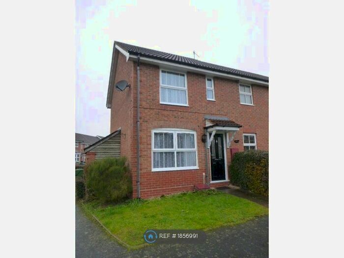 2 Bedroom Semi-Detached House To Rent In Aston Fields, Bromsgrove, B60