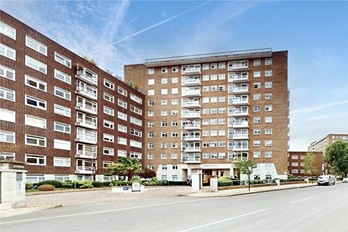 3 Bedroom Apartment For Sale In Sheringham, St John's Wood Park, St John's Wood, London, NW8