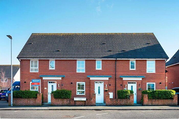 3 Bedroom Terraced House For Sale In Weavers Road, Morpeth, NE61