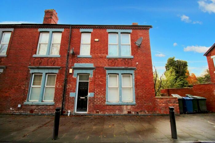 Studio To Rent In Killingworth Road, South Gosforth, Newcastle Upon Tyne, Tyne And Wear, NE3