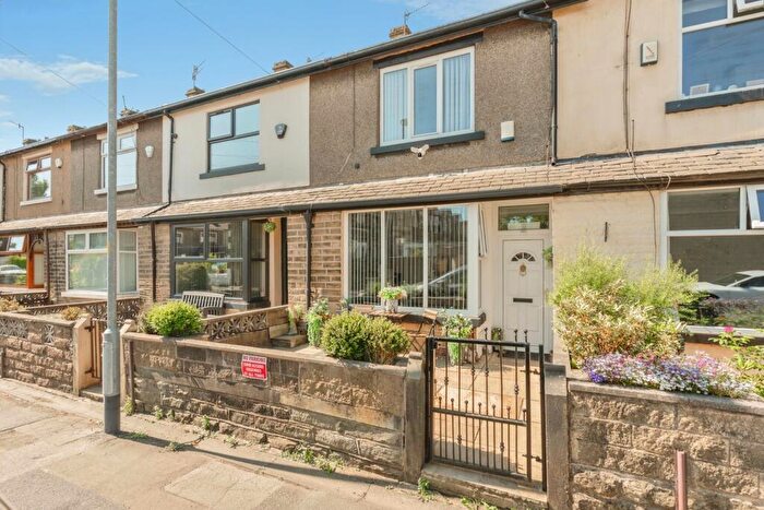 3 Bedroom Terraced House For Sale In Barbon Street, Burnley, Lancashire, BB10