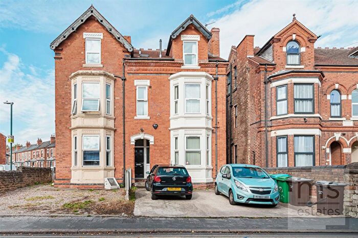6 Bedroom Semi-Detached House To Rent In Sherwin Road, Lenton, Nottingham, NG7
