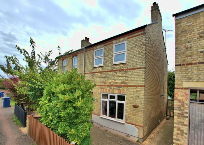3 Bedroom Semi-Detached House To Rent In Butt Lane, Milton, Cambridge, CB24