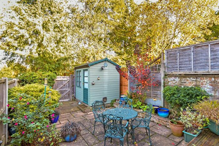 3 Bedroom Terraced House For Sale In Hook Close, Chatham, Kent, ME5