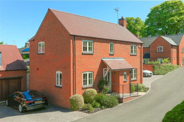 3 Bedroom Detached House To Rent In Ivydene Close, Naseby, NN6