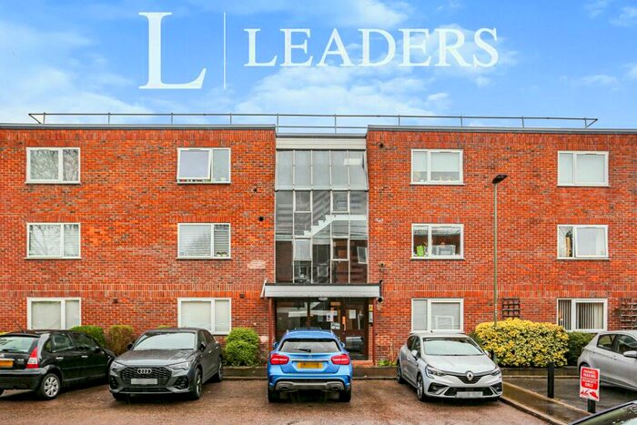 1 Bedroom Flat To Rent In Sutton Close, Albemarle Road, Beckenham, BR3