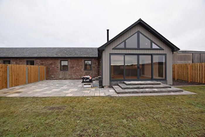 2 Bedroom Semi-Detached Bungalow To Rent In Cottage, Clathybeg Farm, Crieff, Perthshire, PH7