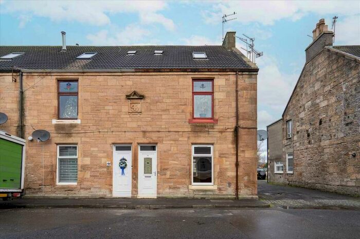 1 Bedroom Apartment For Sale In Kelvin Street, FK3