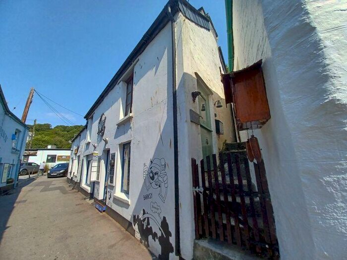 2 Bedroom Detached House To Rent In Fore Street, Polperro, PL13