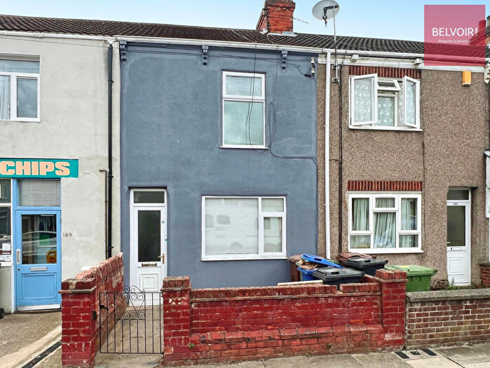 3 Bedroom Terraced House To Rent In Tiverton Street, Cleethorpes, DN35