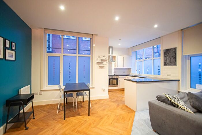 1 Bedroom Studio To Rent In Ferensway, Hull, HU2