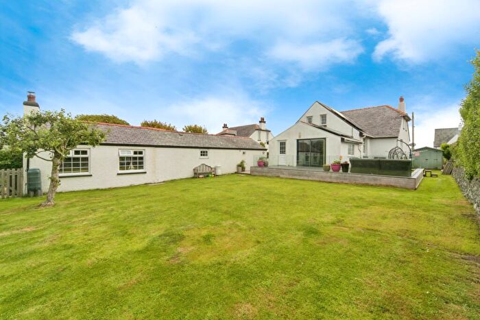 5 Bedroom Detached House For Sale In Penrallt Road, Trearddur Bay, Holyhead, Isle Of Anglesey, LL65