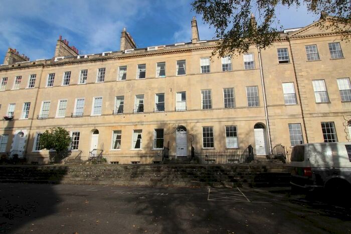 1 Bedroom Apartment To Rent In Portland Place, Bath, BA1