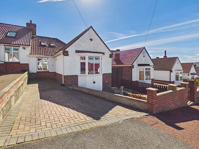 2 Bedroom Semi Detached Bungalow For Sale In Orchard Gardens, Low Fell, NE9