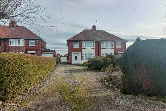 3 Bedroom Semi-Detached House To Rent In Sutton Road, Nottingham, NG17