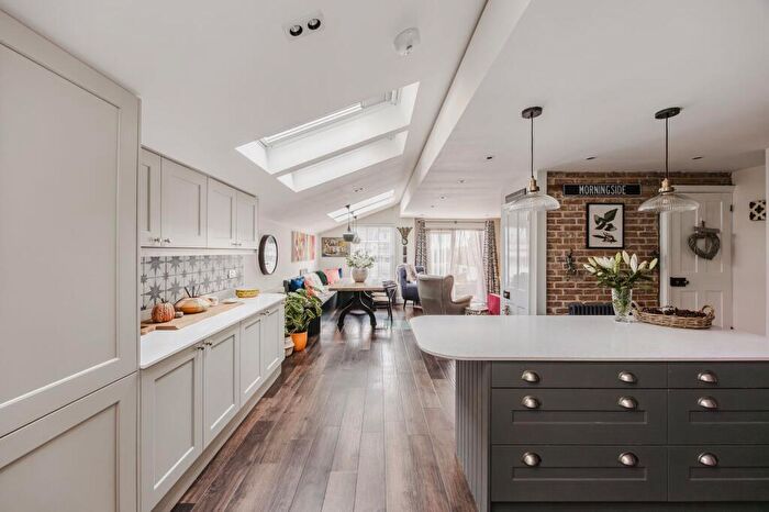 5 Bedroom Town House For Sale In Chain Free Fully Renovated Victorian Home In Cromer, NR27