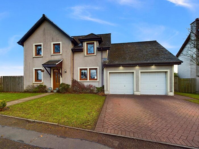 4 Bedroom Detached House For Sale In Ayr Road, Ravenstruther, ML11