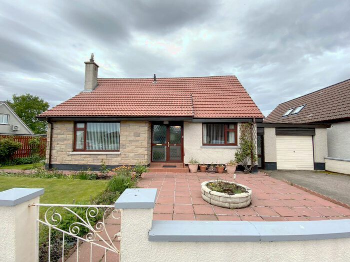 4 Bedroom Detached Villa For Sale In Obsdale Park, Alness, IV17
