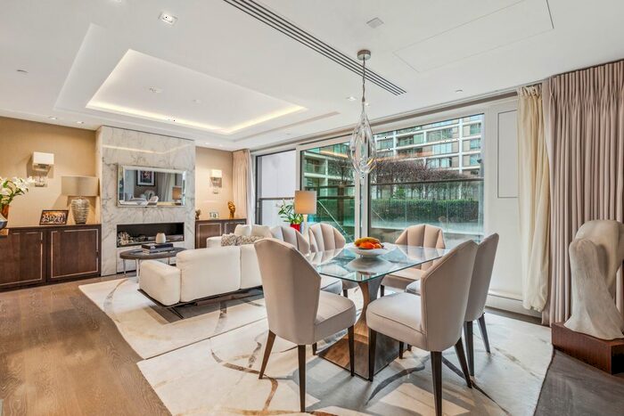 2 Bedroom Flat To Rent In Trinity House, Kensington High Street, W14