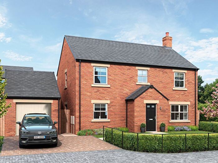 5 Bedroom Detached House For Sale In Debdon Place, Rothbury, NE65