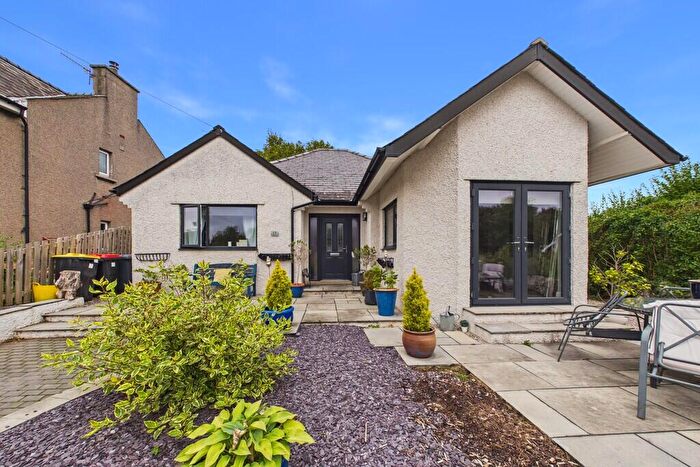 3 Bedroom Detached Bungalow For Sale In North Road, Carnforth, LA5