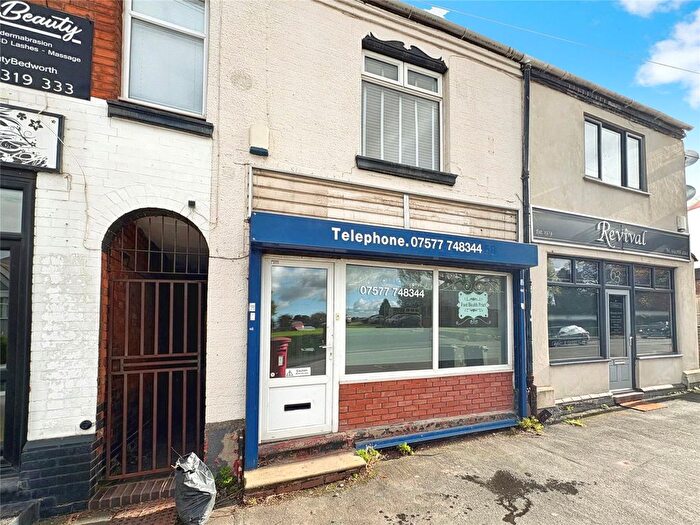 4 Bedroom Terraced House For Sale In Nuneaton Road, Bedworth, Warwickshire, CV12