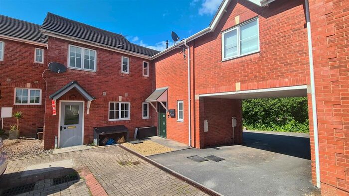 2 Bedroom Terraced House To Rent In New Candlestone, Broadlands, Bridgend, CF31