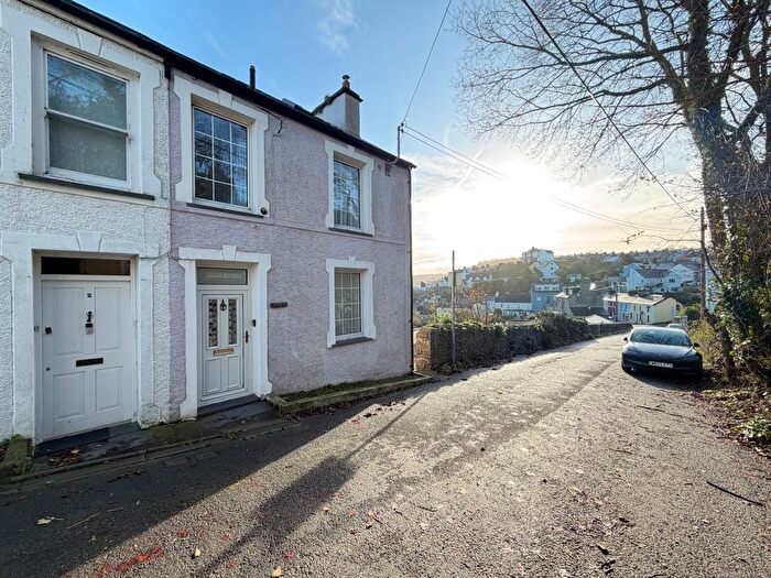 2 Bedroom Semi-Detached House To Rent In Tower Hill, New Quay, SA45