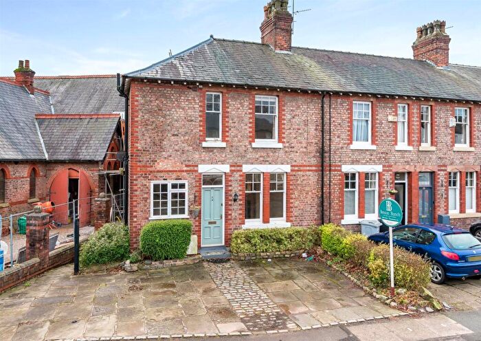 2 Bedroom End Of Terrace House To Rent In Brook Lane, Alderley Edge, SK9