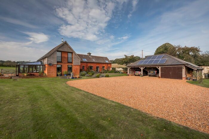 4 Bedroom Detached House For Sale In Miles Lane, Whiteparish, Salisbury, SP5
