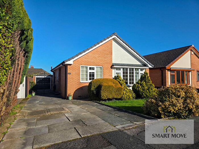 2 Bedroom Detached Bungalow For Sale In Holly Grove, Tarleton, Preston, PR4
