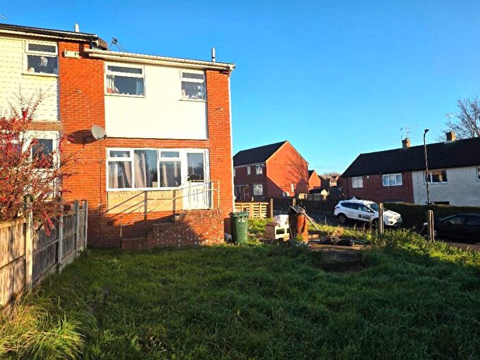 2 Bedroom End Of Terrace House For Sale In Strauss Crescent, Maltby, S66