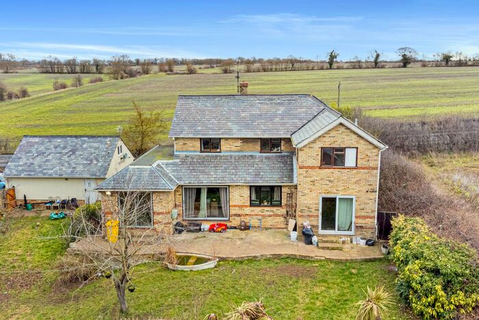 4 Bedroom Detached House For Sale In Cressing Road, Witham, CM8