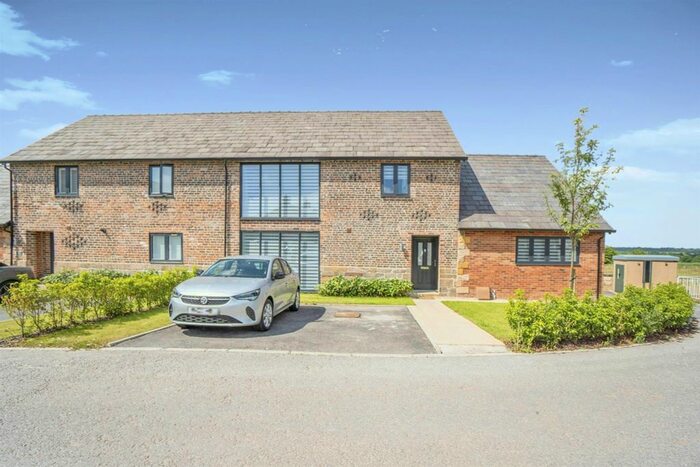 4 Bedroom Barn Conversion For Sale In Jane Grove, Storeton, Wirral, CH63