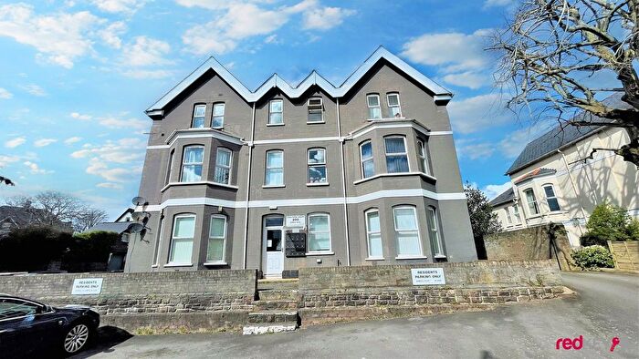 2 Bedroom Flat To Rent In Stow Hill, Newport, NP20