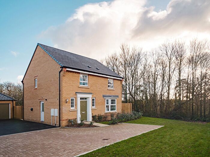 4 Bedroom Detached House For Sale In "Kirkdale" At Common Mead Lane, Gillingham, SP8