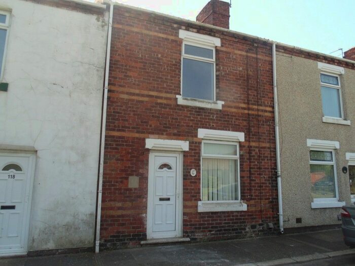 2 Bedroom Property To Rent In Victoria Street, Shotton Colliery, Durham, DH6
