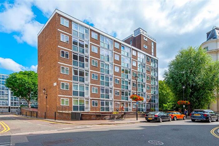 1 Bedroom Flat To Rent In Craven Terrace, Hyde Park, W2