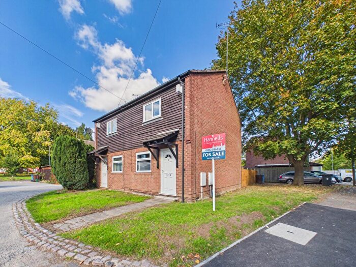2 Bedroom Semi-Detached House For Sale In Centre Court, DE1