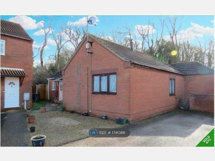 3 Bedroom Bungalow To Rent In Woodside Court, Sleaford, NG34