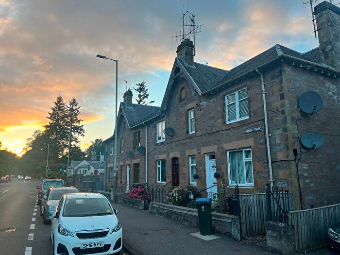 1 Bedroom Flat To Rent In Glasgow Road, Perth, Perthshire, PH2