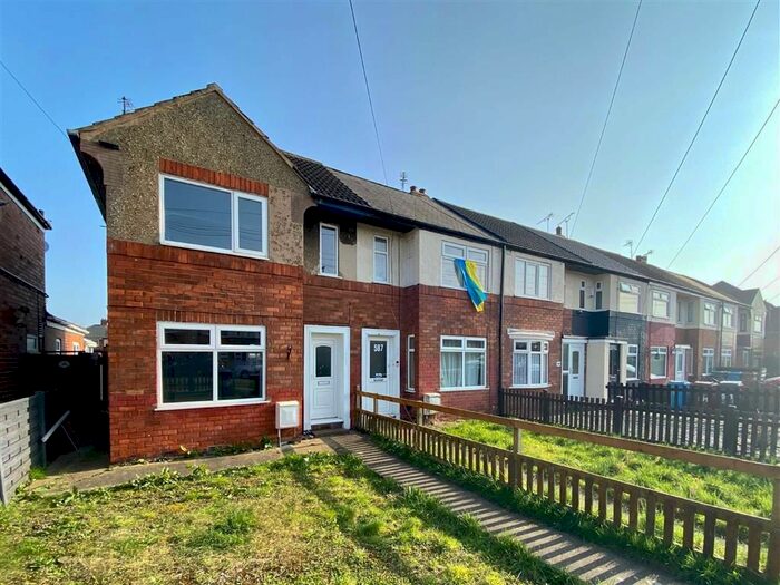 2 Bedroom Terraced House To Rent In Hotham Road South, Wold Road, Hull, HU5