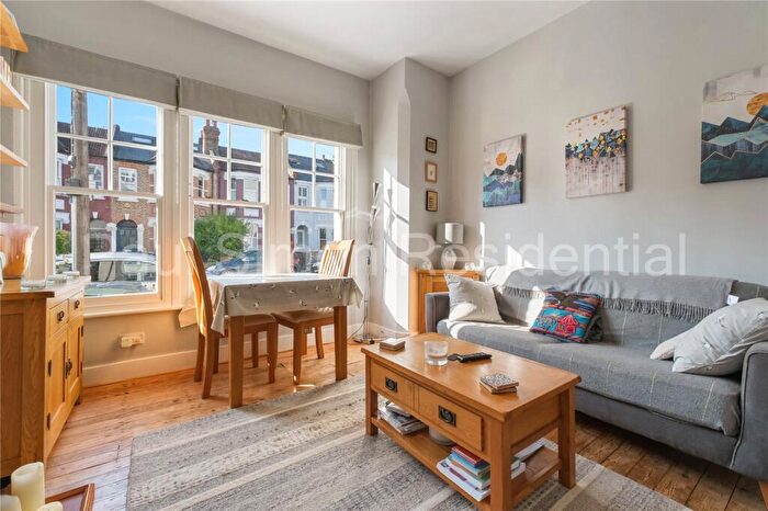1 Bedroom Apartment For Sale In Kimberley Gardens, Harringay, London, N4