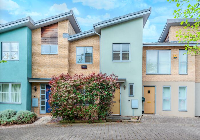 3 Bedroom Terraced House To Rent In Havana Walk, Cheltenham, GL51