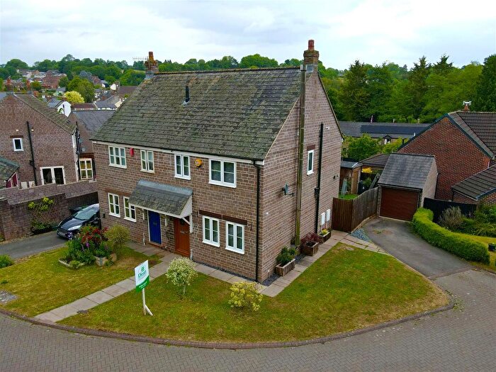 3 Bedroom Semi-Detached House For Sale In Millend, Blakeney, GL15